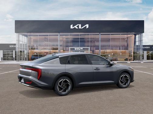 2025 Kia K4 EX