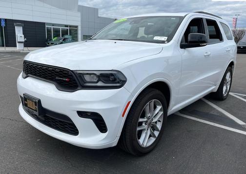 2023 Dodge Durango GT