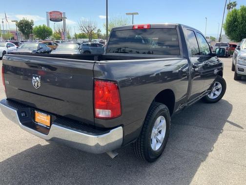 2024 RAM 1500 Classic SLT