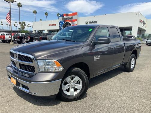 2024 RAM 1500 Classic SLT