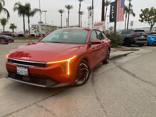 2025 Kia K4 EX