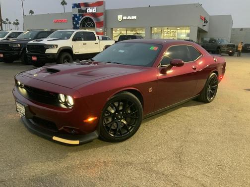 2019 Dodge Challenger R/T Scat Pack