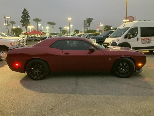 2019 Dodge Challenger R/T Scat Pack