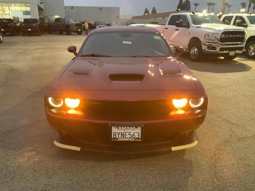 2019 Dodge Challenger R/T Scat Pack