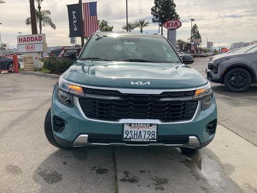 2025 Kia Seltos S