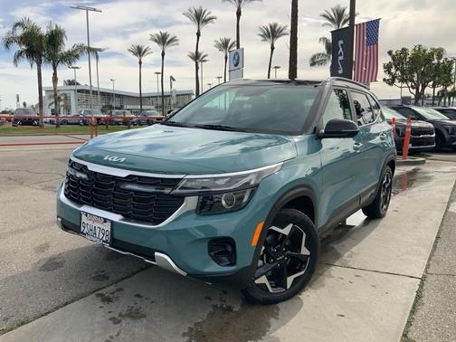 2025 Kia Seltos S