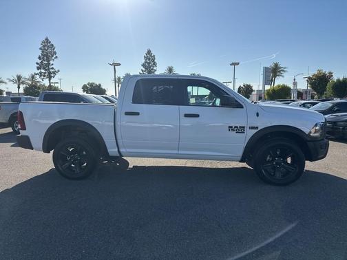 2021 RAM 1500 Classic SLT