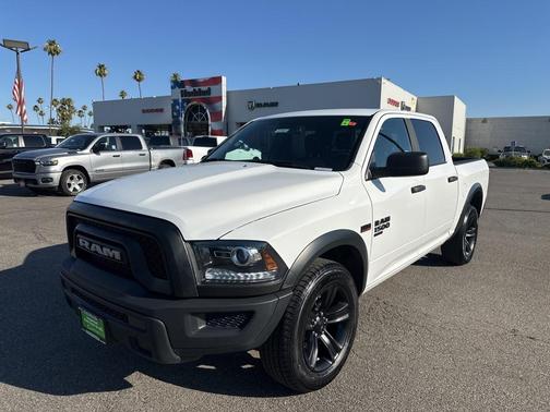 2021 RAM 1500 Classic SLT