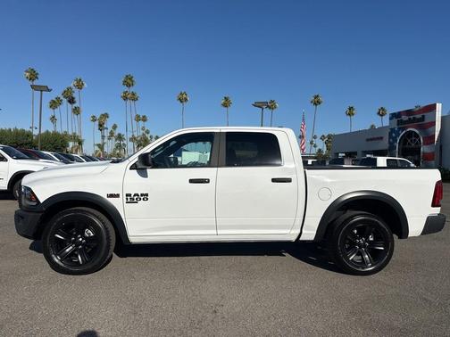 2021 RAM 1500 Classic SLT