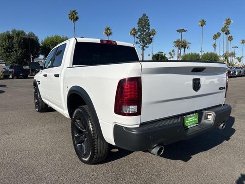 2021 RAM 1500 Classic SLT