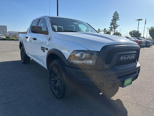 2021 RAM 1500 Classic SLT