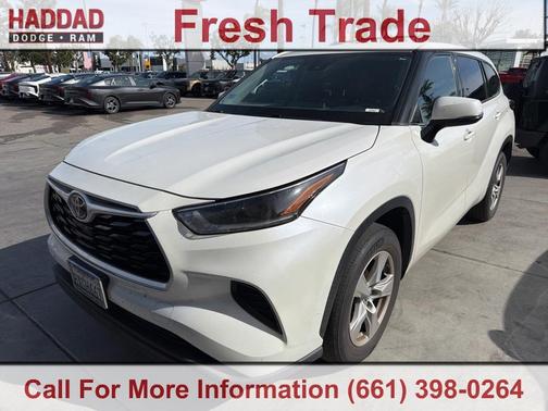 2021 Toyota Highlander L