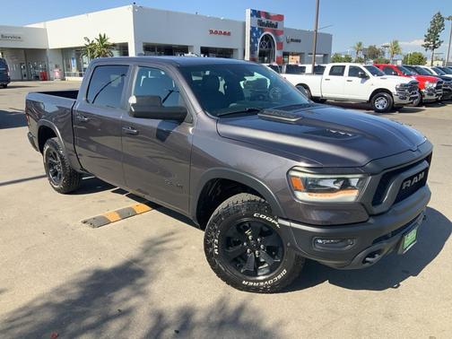 2021 RAM 1500 Rebel