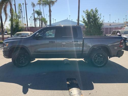 2021 RAM 1500 Rebel