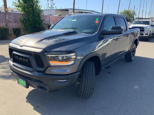 2021 RAM 1500 Rebel