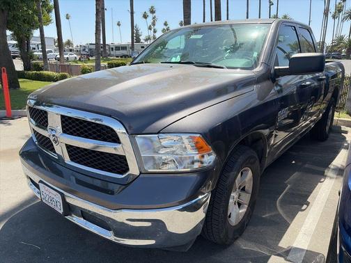 Crystal Metallic 2024 RAM 1500 Classic SLT