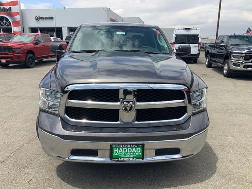 Crystal Metallic 2024 RAM 1500 Classic SLT