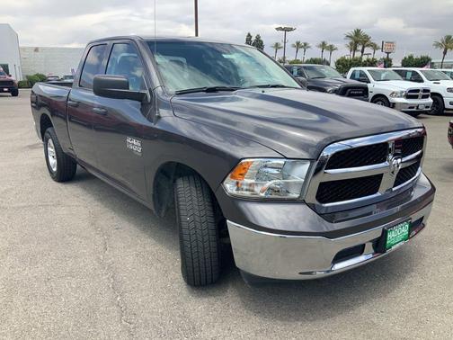 Crystal Metallic 2024 RAM 1500 Classic SLT