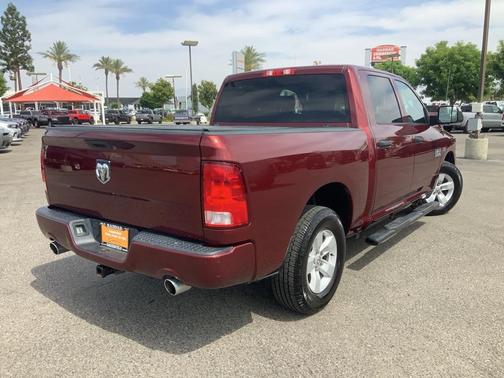 2017 RAM 1500 Express