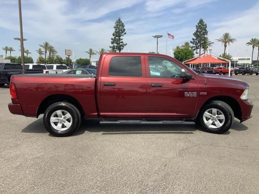 2017 RAM 1500 Express