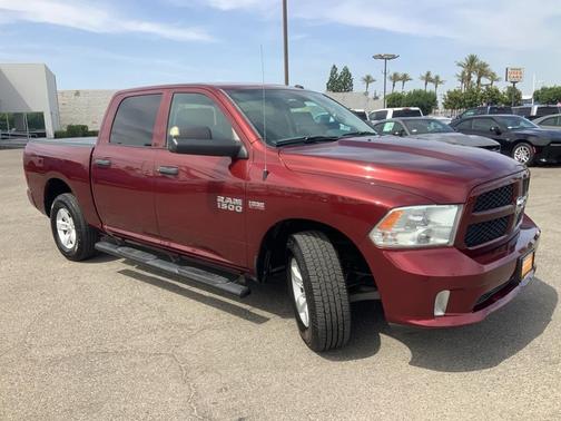 2017 RAM 1500 Express