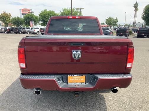 2017 RAM 1500 Express