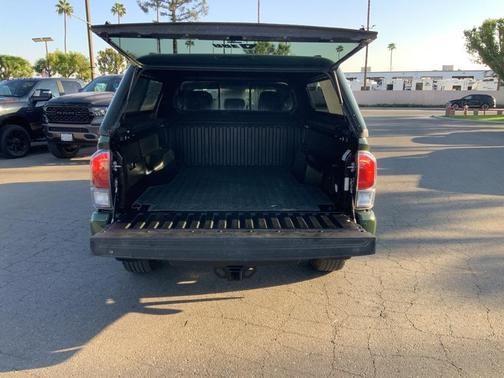 2022 Toyota Tacoma TRD Off Road