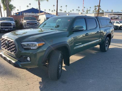 2022 Toyota Tacoma TRD Off Road