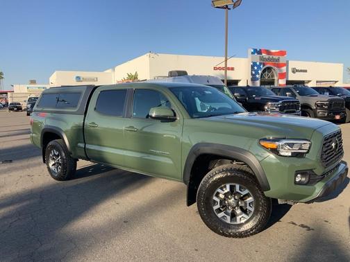 2022 Toyota Tacoma TRD Off Road