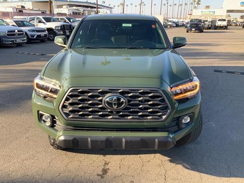 2022 Toyota Tacoma TRD Off Road