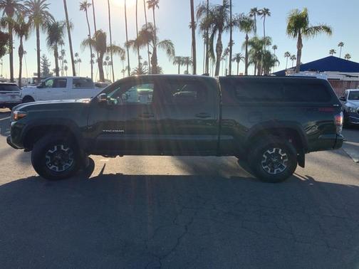 2022 Toyota Tacoma TRD Off Road