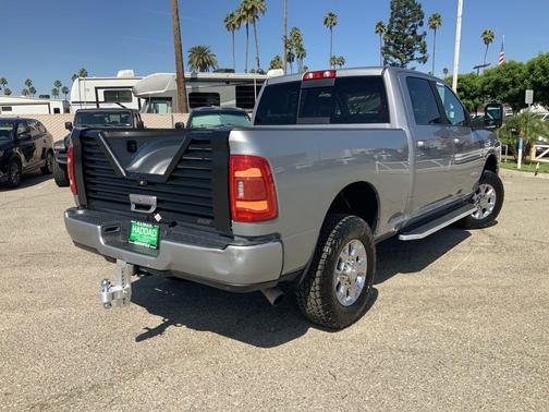 Billet Silver Metallic 2023 RAM 2500 Laramie