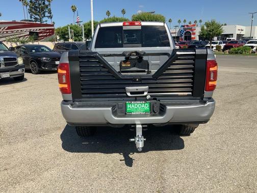 Billet Silver Metallic 2023 RAM 2500 Laramie