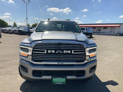 Billet Silver Metallic 2023 RAM 2500 Laramie