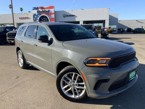 2024 Dodge Durango GT