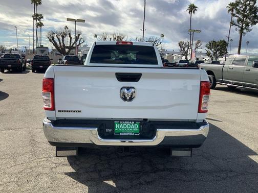 2024 RAM 3500 Big Horn