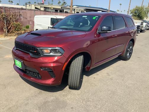 2022 Dodge Durango GT