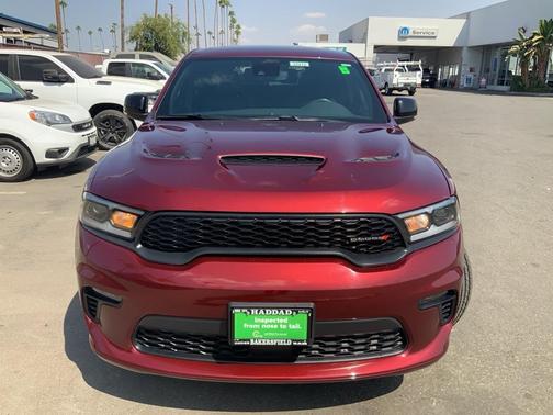 2022 Dodge Durango GT