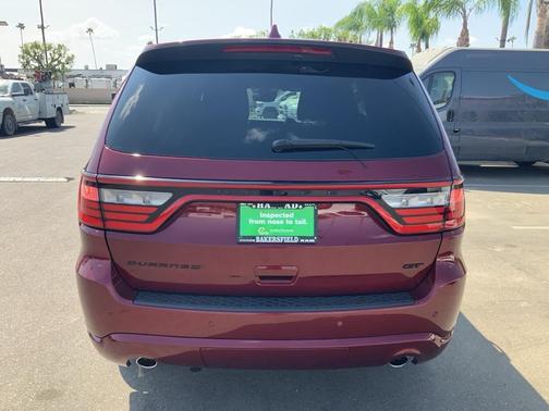 2022 Dodge Durango GT