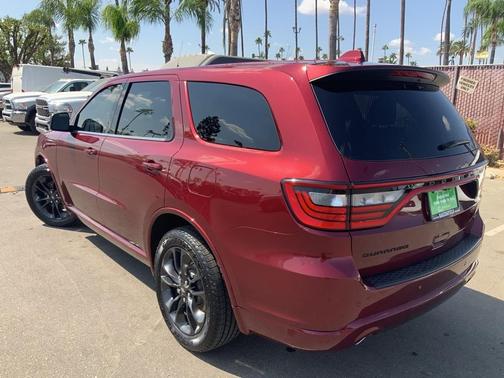 2022 Dodge Durango GT