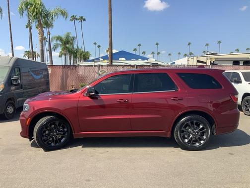 2022 Dodge Durango GT