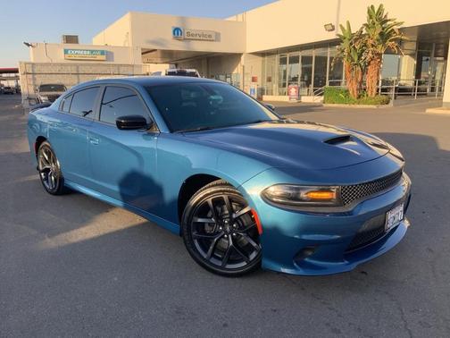 2020 Dodge Charger GT