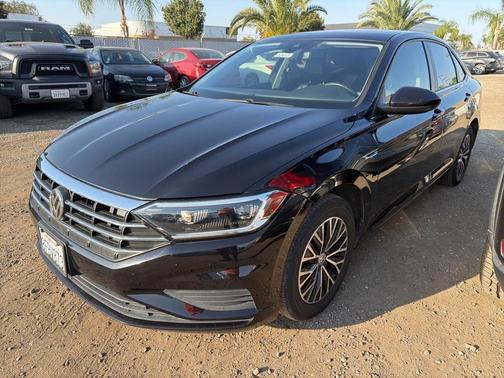 2019 Volkswagen Jetta 1.4T SEL