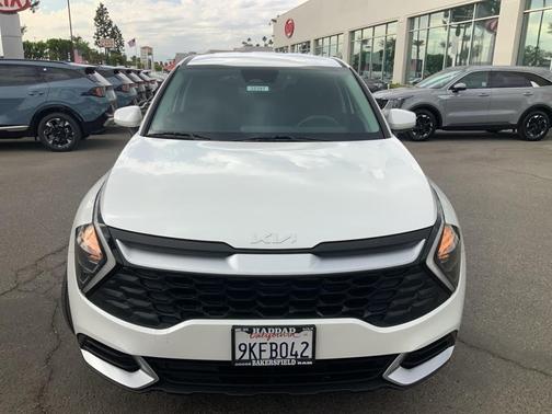 2023 Kia Sportage Hybrid LX