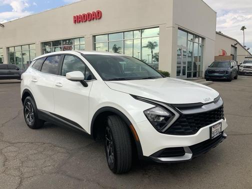 2023 Kia Sportage Hybrid LX