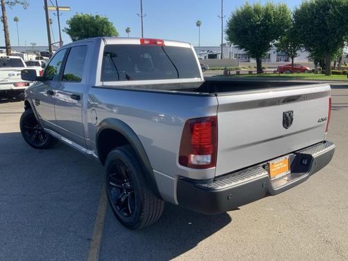 2024 RAM 1500 Classic SLT