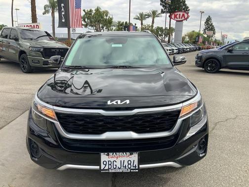 2022 Kia Seltos S