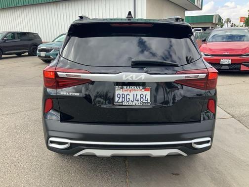 2022 Kia Seltos S