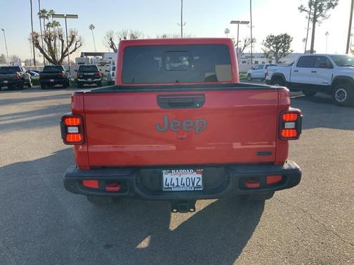 2020 Jeep Gladiator Rubicon