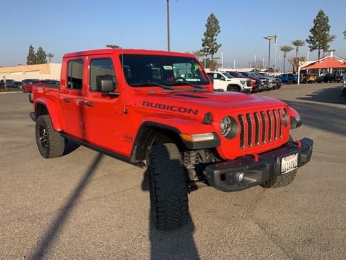2020 Jeep Gladiator Rubicon